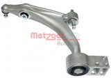 Bascula / Brat suspensie roata ALFA ROMEO BRERA (939) (2006 - 2010) METZGER 58001801