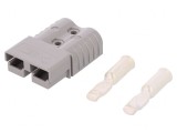 Mufă cablu-cablu SB 120 hermafrodit PIN 2 crimpat