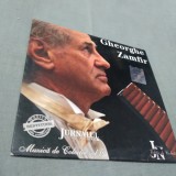 Cumpara ieftin CD GHEORGHE ZAMFIR FOARTE RAR!!!! ORIGINALEDITIE DE COLECTIE JURNALUL