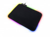 Mousepad gaming RGB Esperanza, USB 2.0, 150mA, 5V, 35 x 25 x 8cm, negru