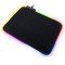 Mousepad gaming RGB Esperanza, USB 2.0, 150mA, 5V, 35 x 25 x 8cm, negru