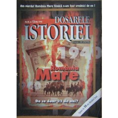 Dosarele Istoriei Nr. 12 Anul 1998