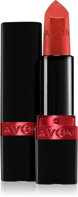 Ruj Ultra Mat Avon , Fiercely Red foto
