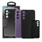 Husa Samsung Galaxy S23 FE Spacer, negru, grosime 1.5mm, material flexibil TPU &quot;SPPC-SM-GX-S23FE-TPU&quot;