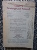 REVISTA FUNDATIILOR REGALE NR 7 IULIE 1946 INSEMNARE SI AUTOGRAF EMIL VORA