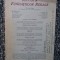REVISTA FUNDATIILOR REGALE NR 7 IULIE 1946 INSEMNARE SI AUTOGRAF EMIL VORA