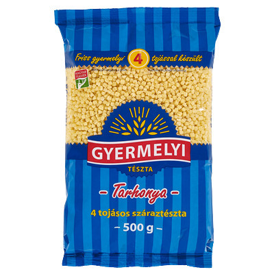 Paste cu ou, Gyermelyi, Cuscus, 500g foto