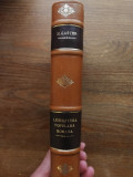 M.Gaster - Literatura populara romana, 1883 ,editia 1