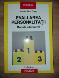 Evaluarea personalitatii- Romeo Zeno Cretu