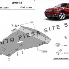 Scut metalic motor BMW X6 E71 / E72 fabricat incepand cu 2008 APS-03,030