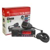 Statie Radio CB TTi TCB-900, 12-24V, AM/FM, Scan, ASQ, Lock, Difuzor Frontal, Ecran Multicolor, Second Hand
