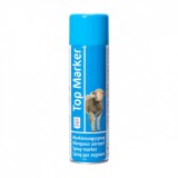 Spray albastru pentru marcarea ovinelor, TopMarker, 500&nbsp;ml