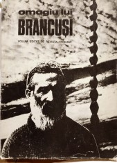 BRANCUSI. Omagiu lui Brancuși, Cluj, 1976