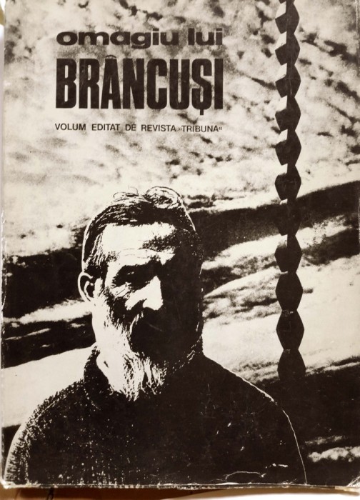 BRANCUSI. Omagiu lui Brancuși, Cluj, 1976