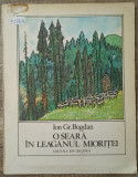 O seara in leaganul Mioritei - Ion Gr. Bogdan// ilustratii Kalab Francisc