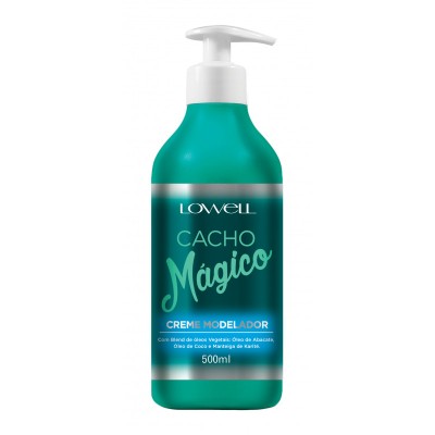 Crema Modelatoare Buclecacho Magicolowell 500 Ml foto