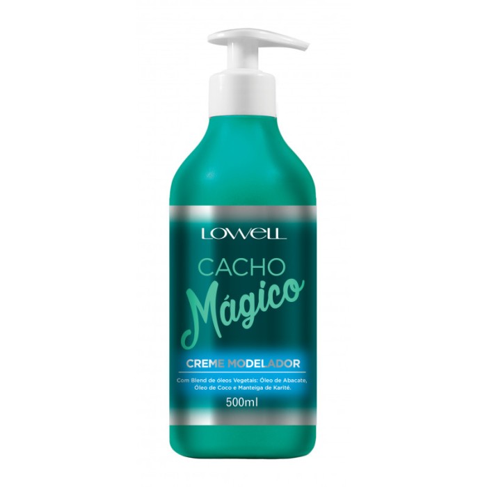 Crema Modelatoare Buclecacho Magicolowell 500 Ml