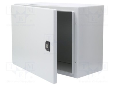 Carcasă montare pe perete SCHNEIDER ELECTRIC 300mm X 400mm Y 200mm Z oţel gri foto