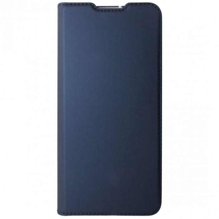 Husa tip carte cu stand Dux Ducis Skin Series bleumarin pentru Samsung Galaxy A32 5G