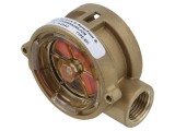Modul automatizare GEMS SENSORS 142542 pentru control debit fluid, alamă