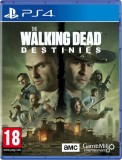 The Walking Dead Destinies PS4