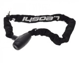 Antifurt Bicicleta Leoshi Lant cu Cheie, 10 x 1200 mm