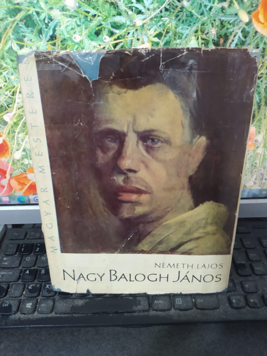 Nagy Balogh Janos album, text Nemeth Lajos, Budapesta 1960, 116