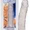 Crystal Clear Medium Dong Penis