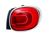 Stop spate lampa Fiat 500l (330), 01.2013-, spate, Dreapta, LIVING, LED+P21/5W+P21W; fara suport bec, TYC