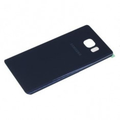 Capac baterie Samsung Galaxy Note 5 SM-N920T Original Albastru foto