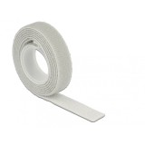 Rola cu arici gri 1m x 13mm, Delock 18274