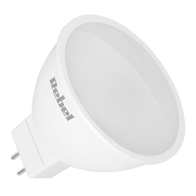 Bec LED 7W Rebel MR16 4000K 230V foto