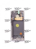 Display Samsung SM-N770 NOTE 10 Lite AURA GLOW / SILVER ( Service Pack )