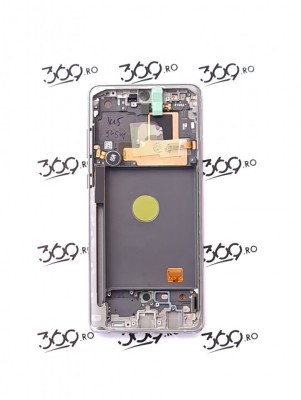 Display Samsung SM-N770 NOTE 10 Lite AURA GLOW / SILVER ( Service Pack ) foto