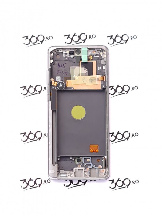 Display Samsung SM-N770 NOTE 10 Lite AURA GLOW / SILVER ( Service Pack )