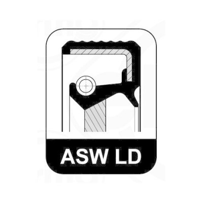 Elring Simering, arbore cotit foto