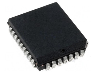 Memorie EPROM 1Mb 128kx8bit 5V 45ns PLCC32 foto
