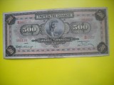HOPCT GRECIA 500 DRAHMAI / DRAHME 1932 [ 1 ]