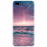 Husa silicon pentru Huawei Y5 Prime 2018, Calm Sea