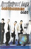 Backstreet Boys - Backstreet's Back, Caseta audio