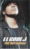 LL Cool J - THE DEFinition, Caseta audio