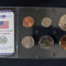 Seria completata monede - USA 1997 - 2006