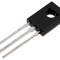 Triac 400V 4A TO225 - Componente electronice, Igt 5mA, sticlă pasivată, ușor de utilizat