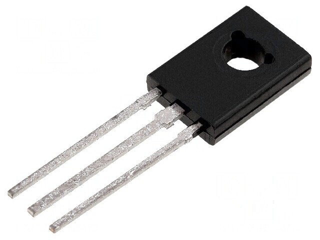 Tranzistor NPN Bipolar 80V 4A 36W TO225 - Componente Electronice de &Icirc;naltă Performanță