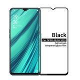 Folie sticla flippy&Acirc;&reg; compatibila cu oppo a9 2020 111d negru