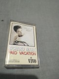 Cumpara ieftin CASETA AUDIO RICHARD MARX-PAID VACATION ORIGINALA RARA!!!!