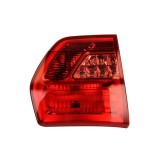Stop spate lampa Citroen C5, 01.2008- model BREAK, Combi, partea Stanga, partea inteRioara, cu suport becuri, tip bec H21W+P21W+R5W, Varroc