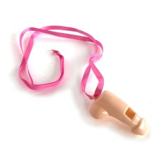 Set fluiere Penis Party Whistles 6pcs