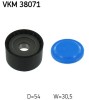 SKF VKM 38071 Rola ghidare/conducere, curea transmisie