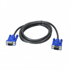 Cablu Video Monitor Placa video VGA – VGA 1.5metri Dvr Nvr